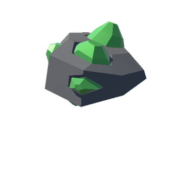 Gemstone Chunk 07